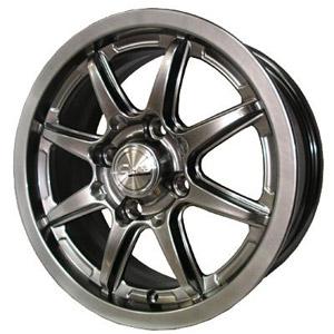 15" 4*100 7.0 ET20 67.0 ZB-778 HBML от магазина Империя шин