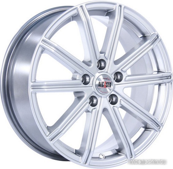Alcasta M64 17x7" 5x114.3мм DIA 67.1мм ET 35мм HS от магазина Империя шин