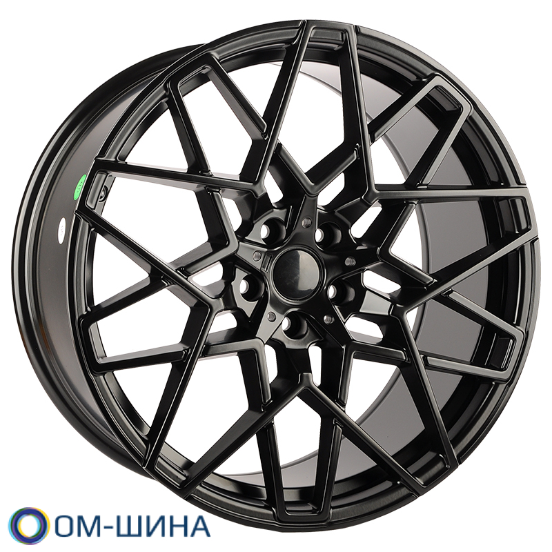 KoKo Kuture D0213 20x8.5" 5x120мм DIA 72.6мм ET 26мм Black Matt от магазина Империя шин