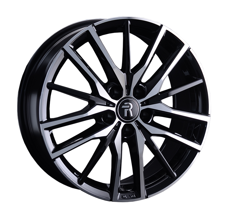 REPLAY B253 20x10.5" 5х112мм DIA 66.6мм ET 40мм BKF от магазина Империя шин