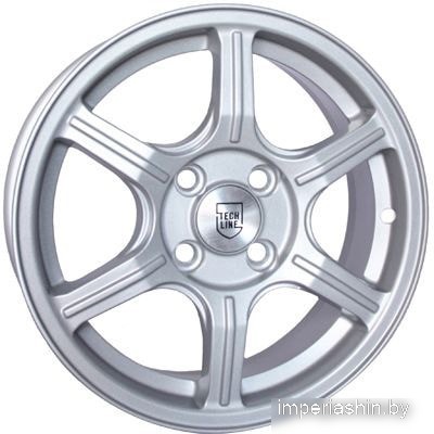 TechLine 433 14x5.5" 4x98мм DIA 58.6мм ET 38мм SL