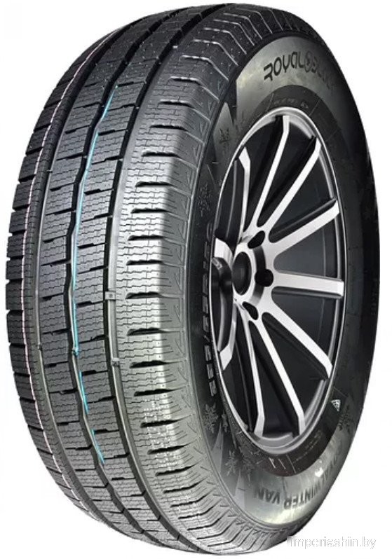 Автомобильная шина  Royal Black Royal Winter VAN 225/75R16C 121/120R