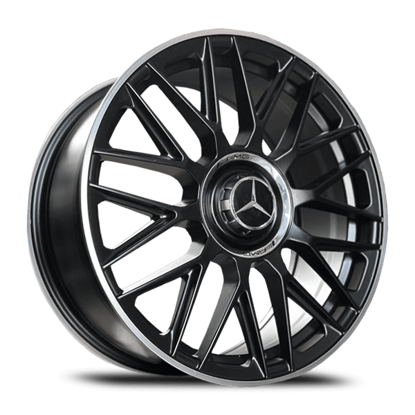 21" 5*112 11.0 ET35 66.45 REPLICA PW-0207(R) MatteBLipp
