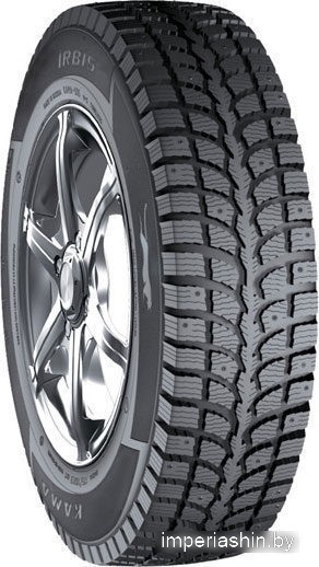 KAMA 505 195/65R15 91Q (с шипами) от магазина Империя шин