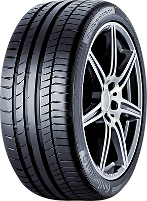 Шины Continental ContiSportContact 5P 325/35R22 110Y — Летняя сезон в Гомеле