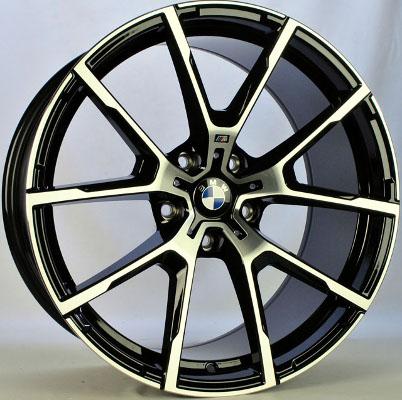 20" 5*112 9,5 ET37 66.45 TS-5398(R) BMF от магазина Империя шин