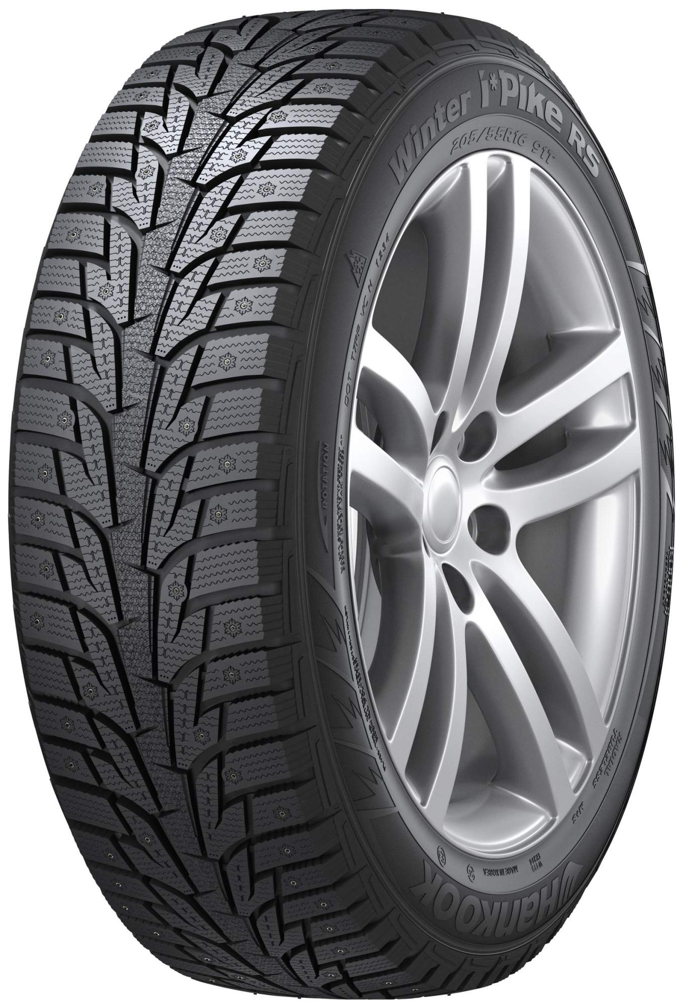 Hankook Winter iPike RS2 W429 225/45R17 94T от магазина Империя шин