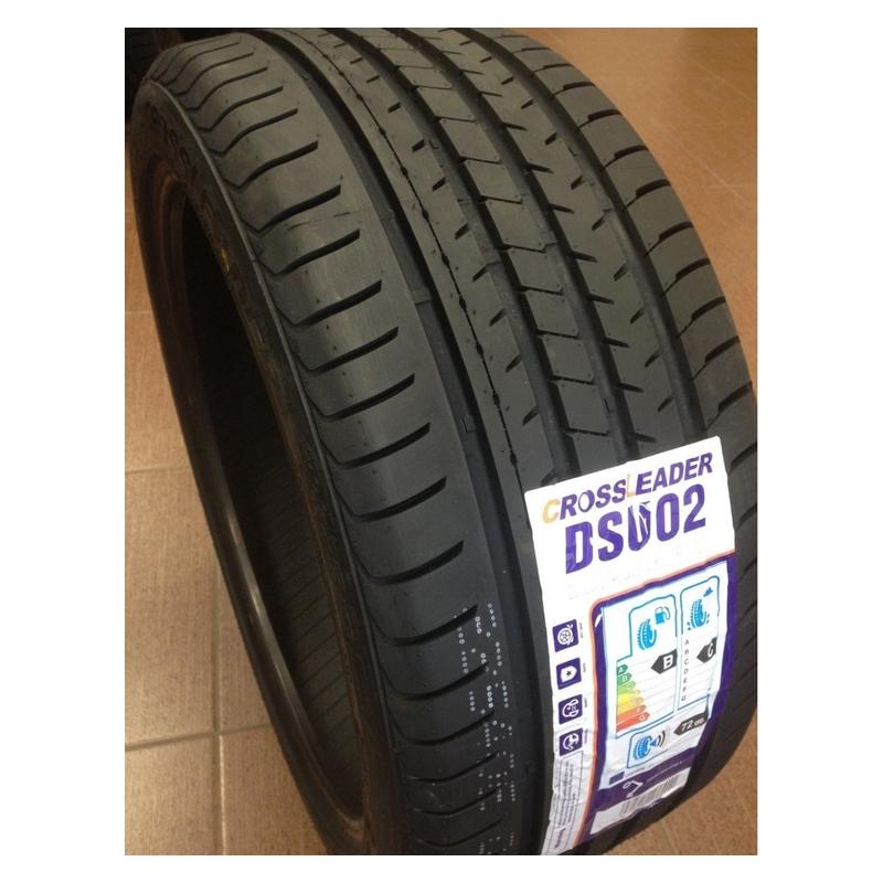 Автомобильная шина  DoubleStar DSU02 235/50R19 103W
