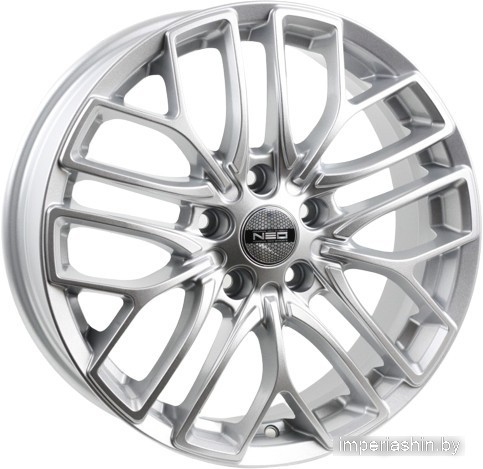 Neo 781 N 17x6.5" 4x100мм DIA 60.1мм ET 43мм S от магазина Империя шин