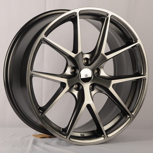 Makstton MST 669 19x8.5" 5x108мм DIA 63.4мм ET 40мм Hyper Black от магазина Империя шин