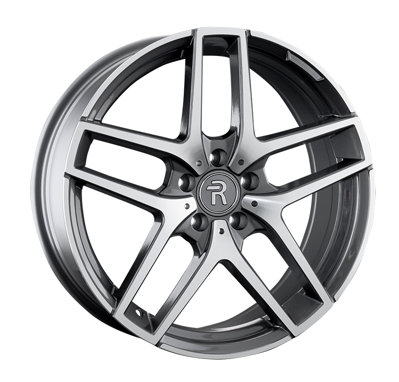 REPLAY MR217 19x8" 5х112мм DIA 66.6мм ET 43мм GMF от магазина Империя шин