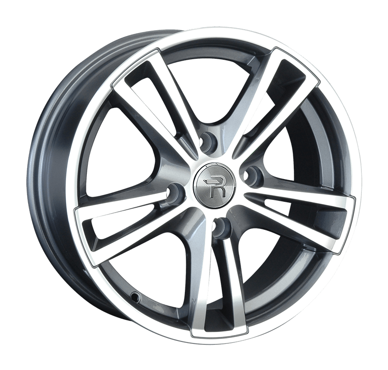 REPLAY CHR26 17x7" 5х108мм DIA 60.1мм ET 33мм GMF от магазина Империя шин