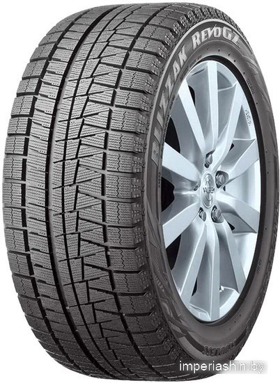 Автомобильная шина  Bridgestone Blizzak Revo GZ 215/50R17 91S