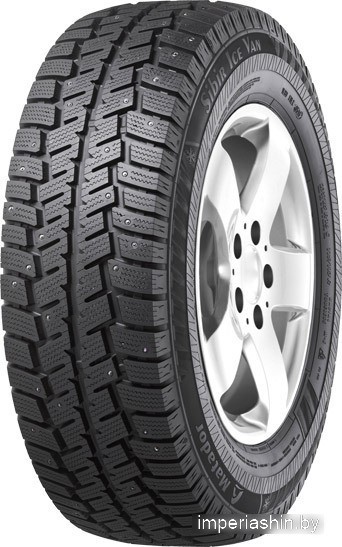 Автомобильная шина  Matador MPS500 Sibir Ice VAN 185/75R16C 104/102R