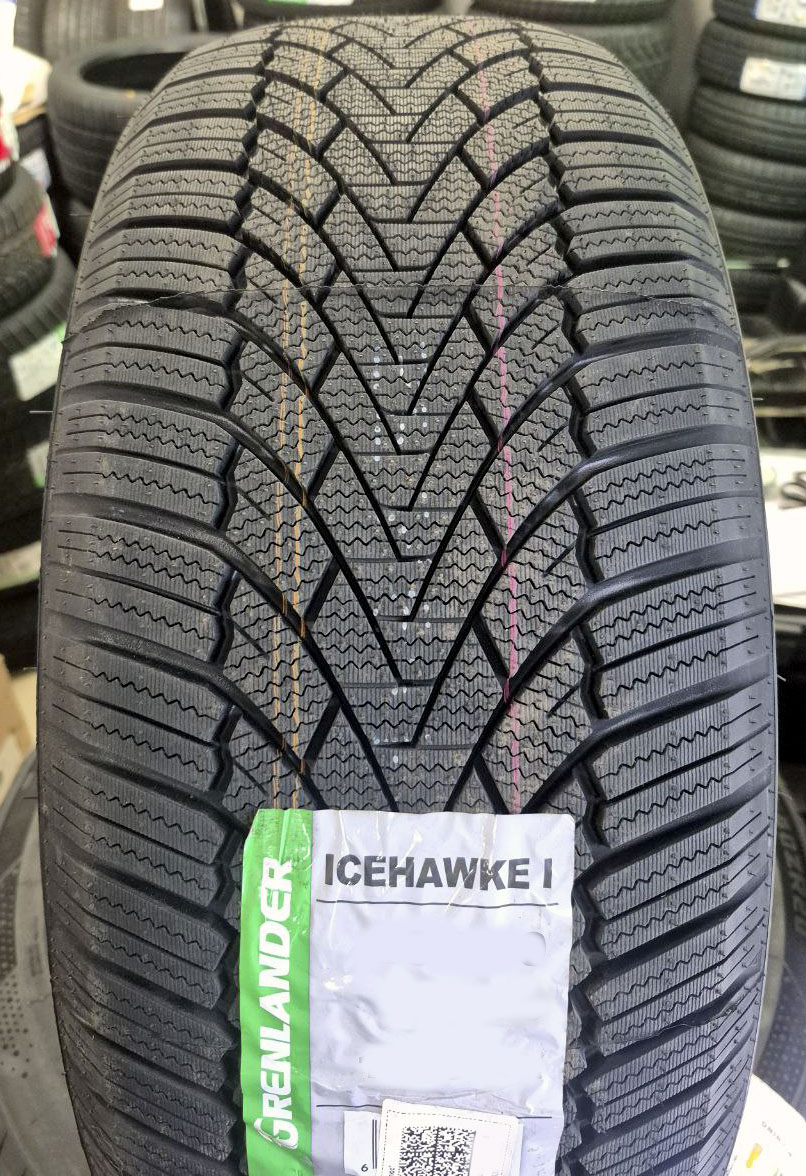 Шины Grenlander Icehawke I 195/45R16 84V — Зимняя сезон в Гомеле