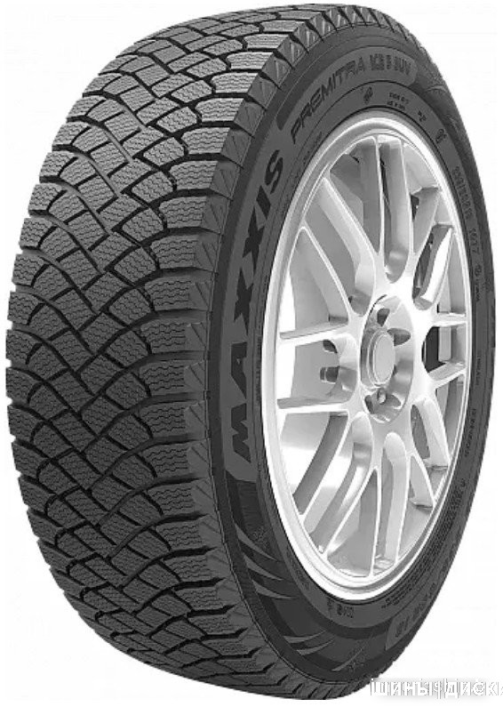 Шины Maxxis Premitra Ice 5 SP5 245/50R19 105T — Зимняя сезон в Гомеле