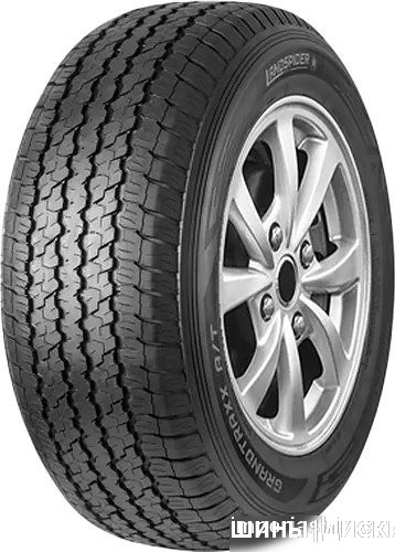 Шины Landspider Grandtraxx A/T 285/65R17 116H — Всесезонная сезон в Гомеле