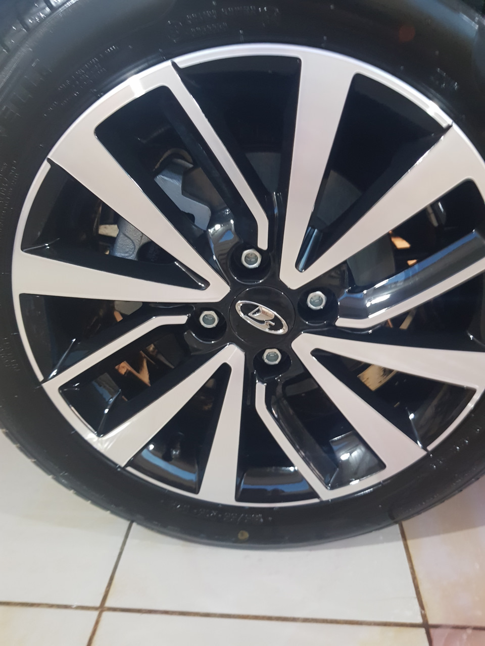 15" 4*98 6,0 ET35 58.45 PW-1304 BMF от магазина Империя шин