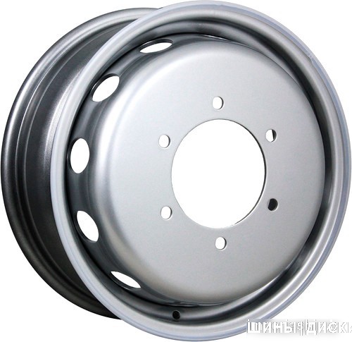 TREBL 9197T 16x5.5" 6x180мм DIA 139мм ET 109мм S от магазина Империя шин