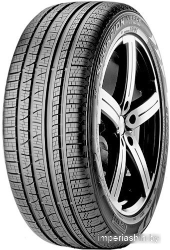 Шины Pirelli Scorpion Verde All Season 265/60R18 110H — Летняя сезон в Гомеле