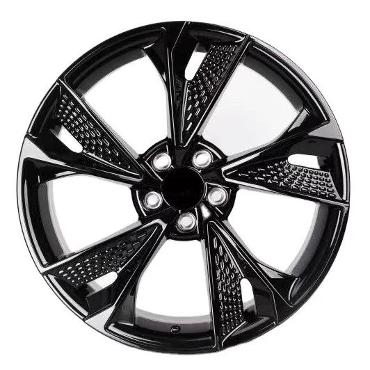 19" 5*112 8.5 ET35 66.45 TS--5456 B от магазина Империя шин