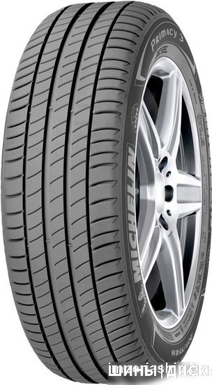 Автомобильная шина  Michelin Primacy 3 245/40R18 93Y (run-flat)