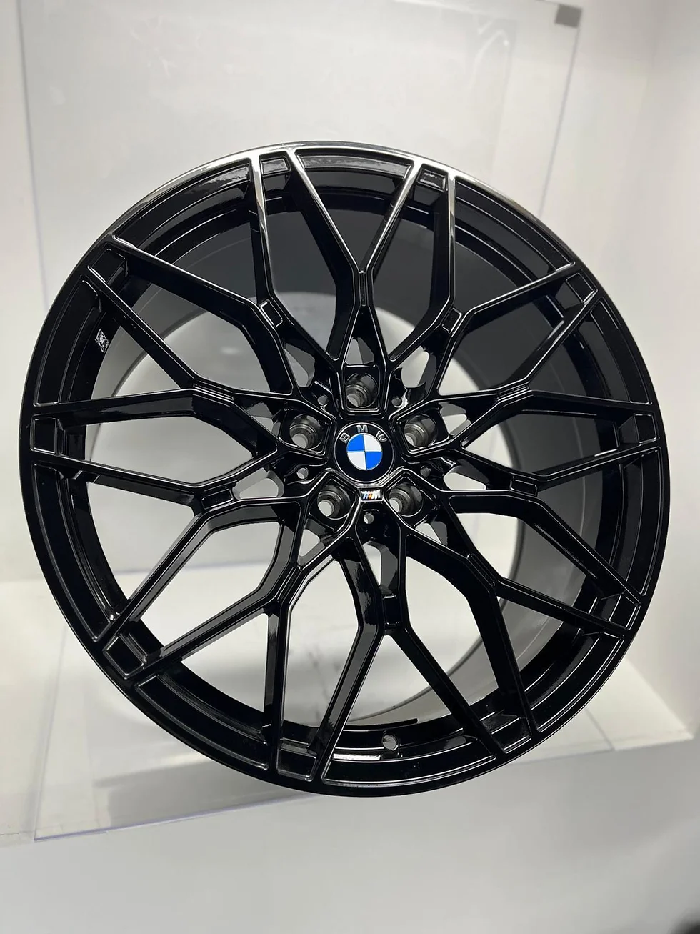 19" 5*112 9.5 ET35 66.45 ZB--1998 BMF   B8 от магазина Империя шин