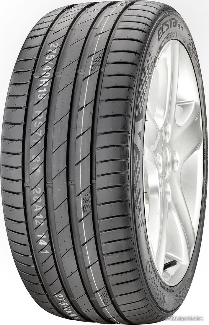 Kumho Ecsta PS71 225/60R18 100H от магазина Империя шин