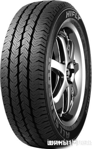 Шины HI FLY All-Transit 195/75R16C 107/105R — Всесезонная сезон в Гомеле