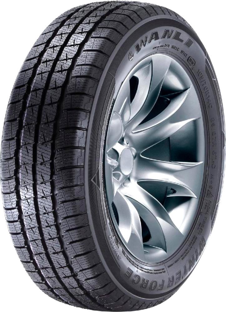Шины Wanli SW103 215/70R15C 109/107R  — Зимняя сезон в Гомеле