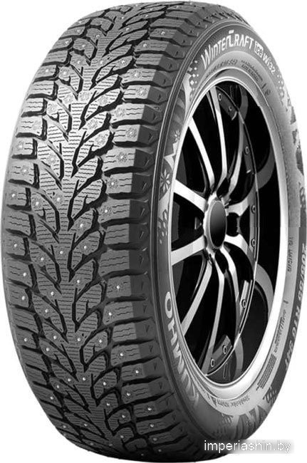 Автомобильная шина  Kumho WinterCraft ice Wi32 265/60R18 114T (под шип)