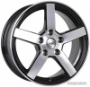 NZ R-02 17x7" 4x100мм DIA 60.1мм ET 41мм BKF