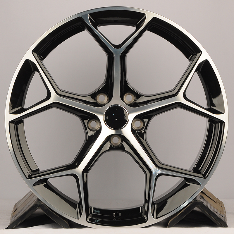 Anzoo H3206F 21x9.0" 5x112мм DIA 66.45мм ET 25мм Matt Black от магазина Империя шин