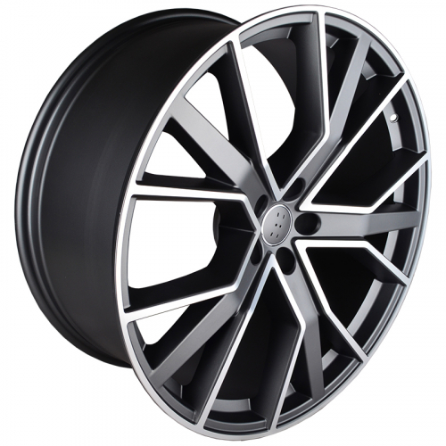 Powcan BK5131 21x9.5" 5x112мм DIA 66.5мм ET 25мм MSDG от магазина Империя шин