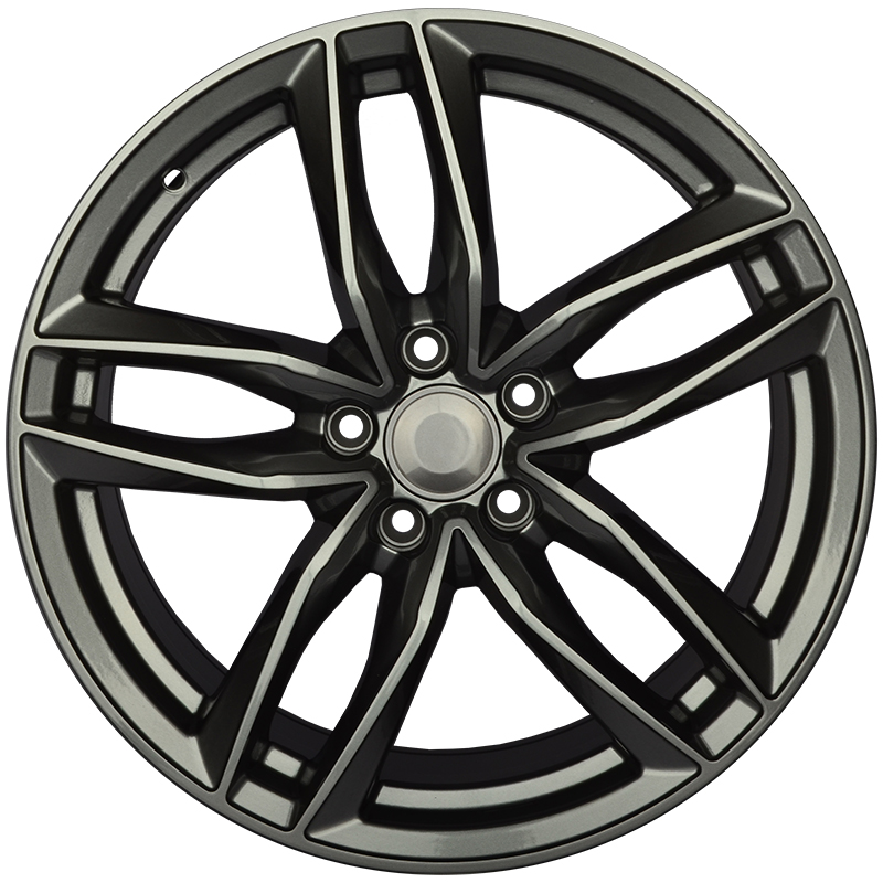 Powcan Y0690 17x7.5" 5x100мм DIA 57.1мм ET 42мм GMF от магазина Империя шин