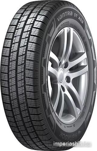 Hankook Vantra ST AS2 RA30 LT195/75R16C 107/105R PR8