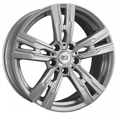 RST R228 (Volvo) 18x8" 5x108мм DIA 63.4мм ET 50мм S / Серебристый от магазина Империя шин