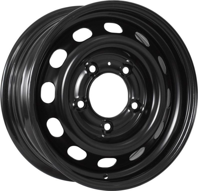 Magnetto 15006 15x6" 5x139.7мм DIA 98.5мм ET 40мм Black от магазина Империя шин