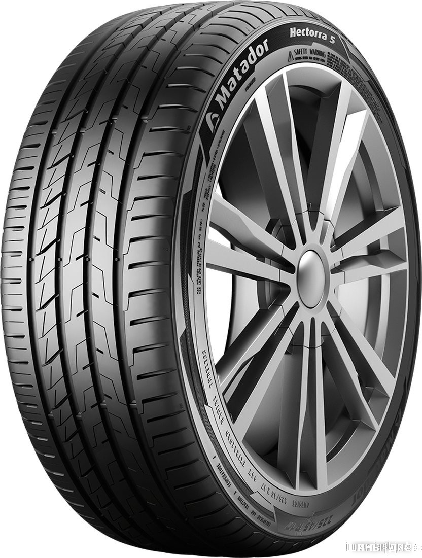 Шины Matador Hectorra 5 245/40R17 95Y — Летняя сезон в Гомеле