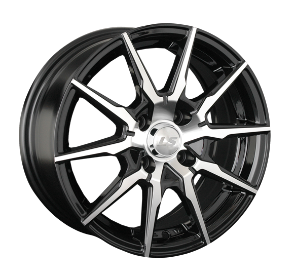 LS LS769 14x6" 4х100мм DIA 73.1мм ET 40мм BKF