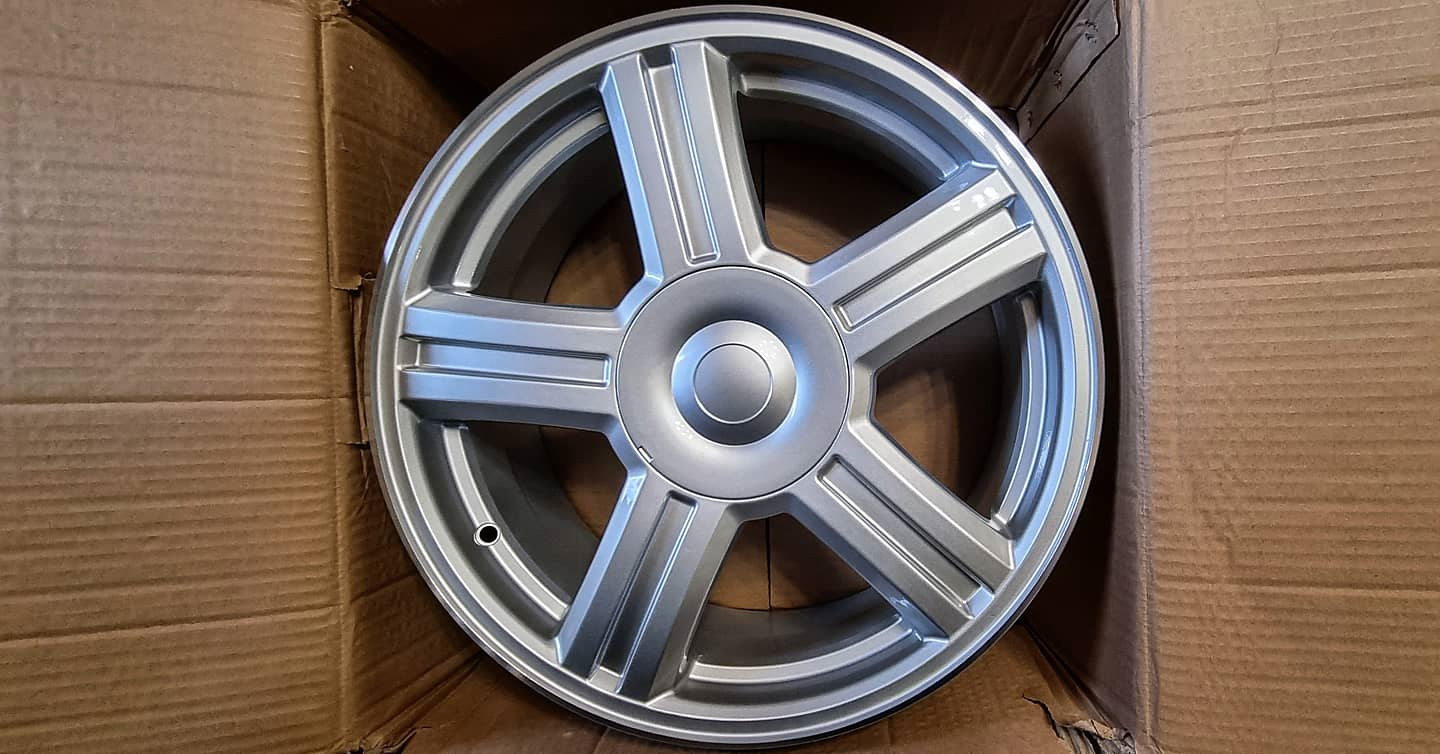 16" 4*98 6,5 ET38 58.6 BN-332 S от магазина Империя шин