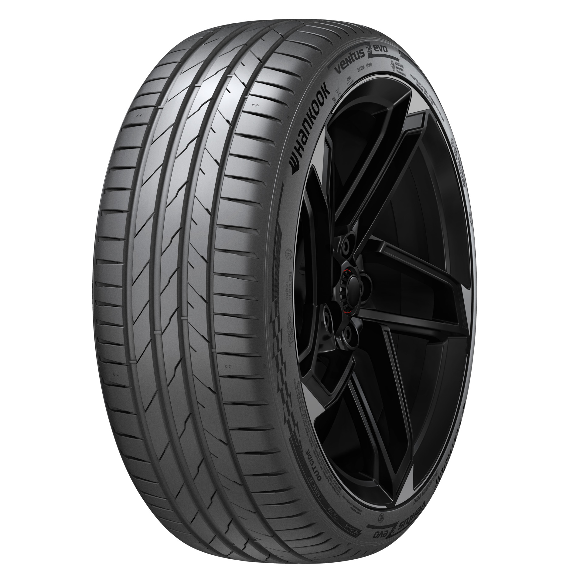 Шины Hankook Ventus evo K137 275/45R18 107Y XL — Летняя сезон в Гомеле