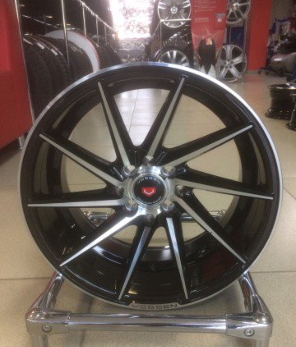 17" 5*114,3 7,0 ET35 67 ZB-1284 BMF MIR от магазина Империя шин