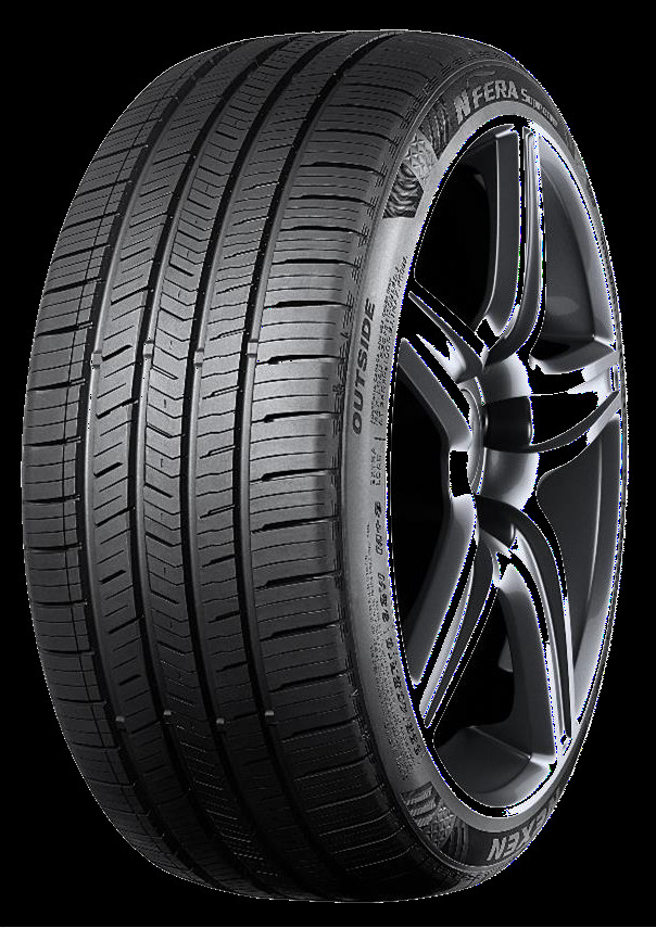 Шины Nexen N'Fera Supreme 245/50R18 100W — Летняя сезон в Гомеле