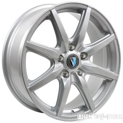 Venti 1615 V 16x6.5" 5x100мм DIA 57.1мм ET 38мм S от магазина Империя шин