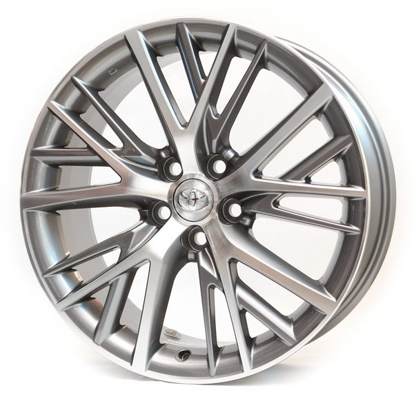 19" 5*114,3 8,0 ET45 60,1 TS-0374 MHB от магазина Империя шин