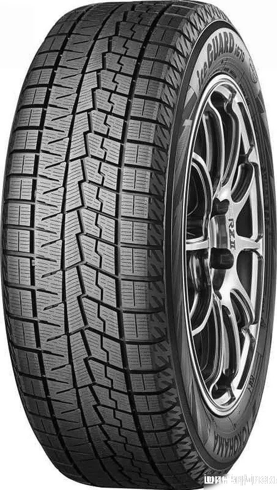 Шины Yokohama Iceguard IG70 215/55R17 94Q — Зимняя сезон в Гомеле