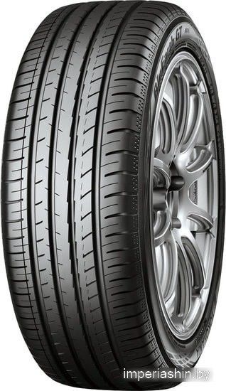Шины Yokohama BluEarth-GT AE51 235/45R17 97W — Летняя сезон в Гомеле