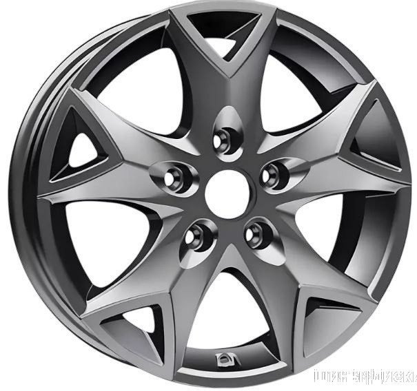 Carwel Конго 1615 16x6.5" 5x118мм DIA 71.1мм ET 50мм GRT от магазина Империя шин