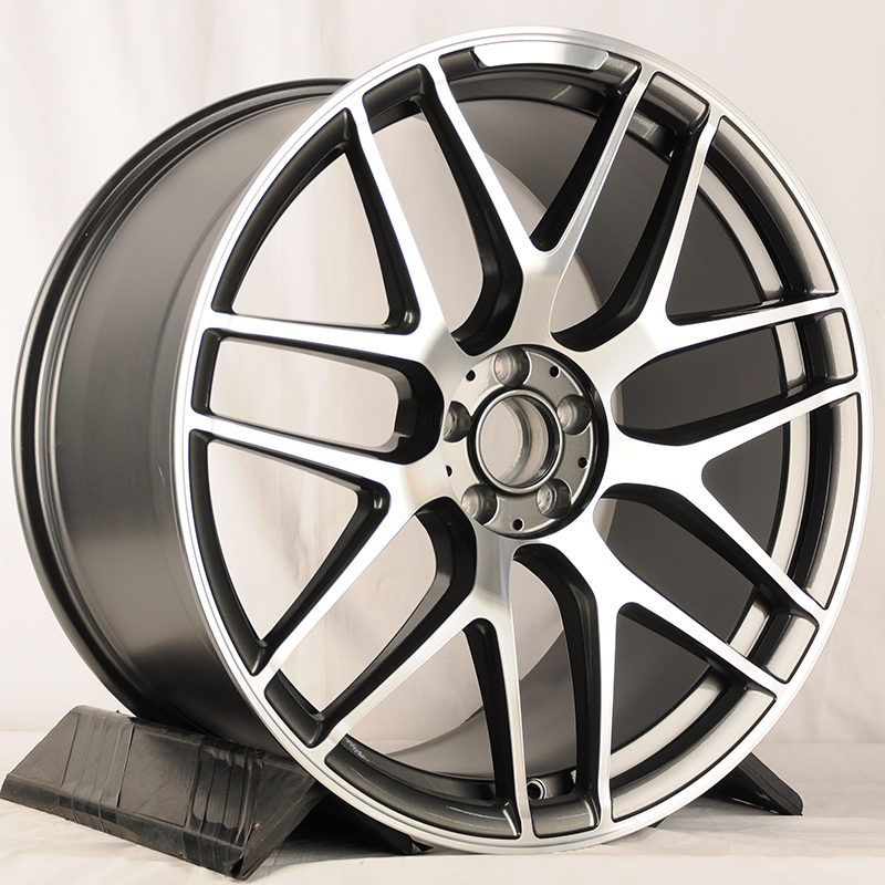 Luistone L2714 22x9.5" 5x112мм DIA 66.6мм ET 48мм GMF от магазина Империя шин